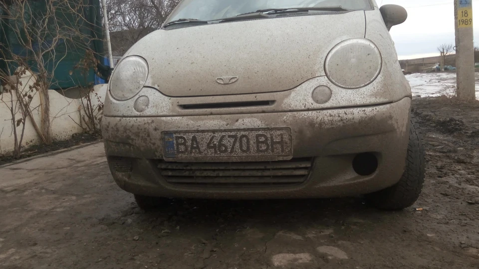 Daewoo Matiz Crazy Baby 5
