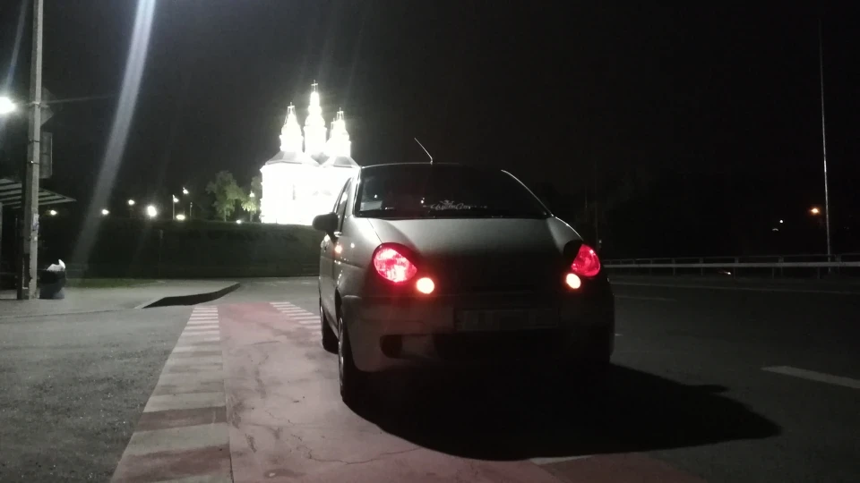 Daewoo Matiz 😈Чує Стиль😈 3