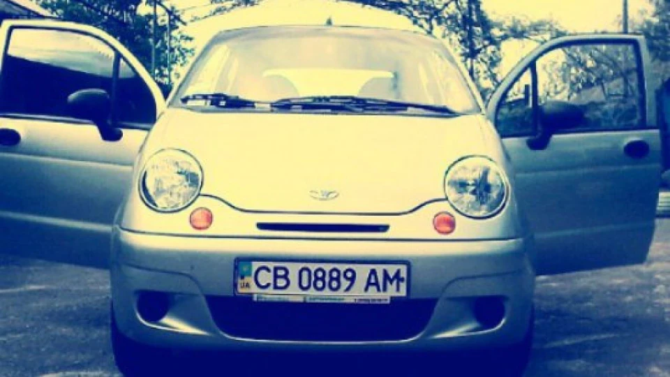 Daewoo Matiz 😈Чує Стиль😈 5