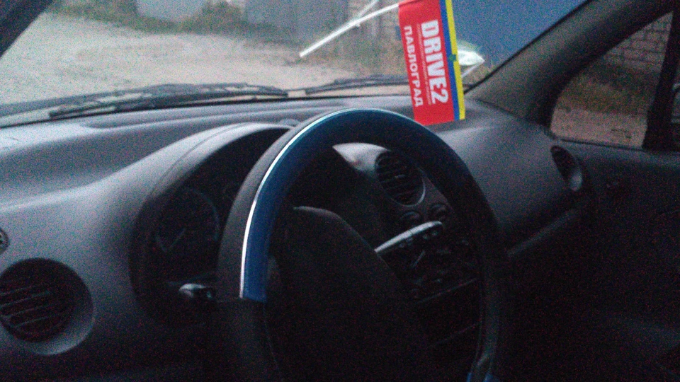 Daewoo Matiz Гангста Маня 2