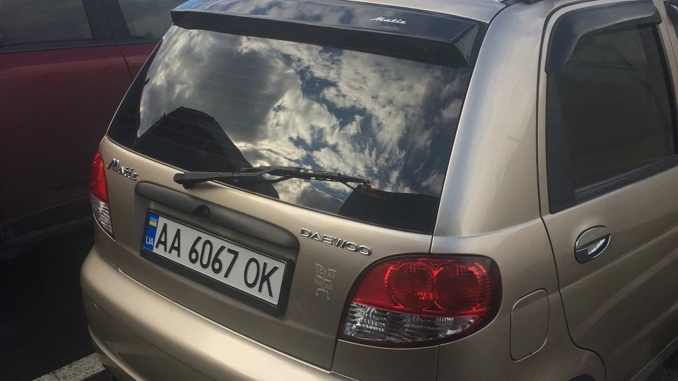 Daewoo Matiz GOLD friend 2
