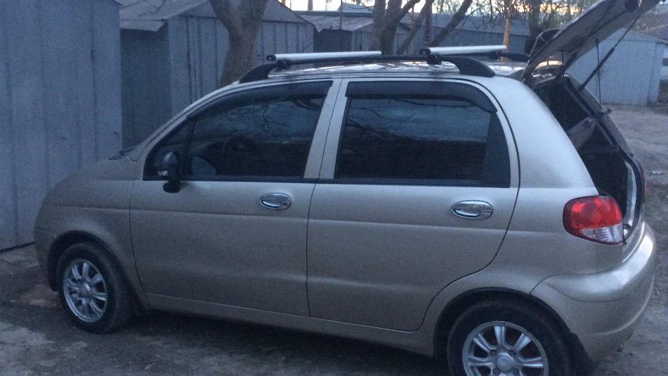 Daewoo Matiz GOLD friend 3