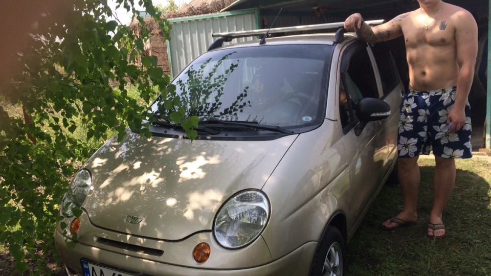 Daewoo Matiz GOLD friend 4