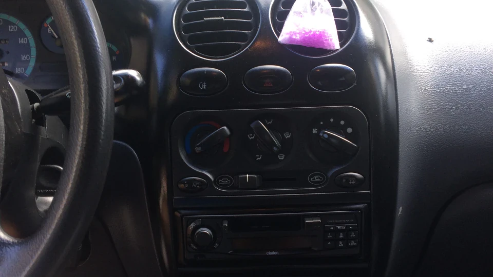 Daewoo Matiz Golden Motya 2