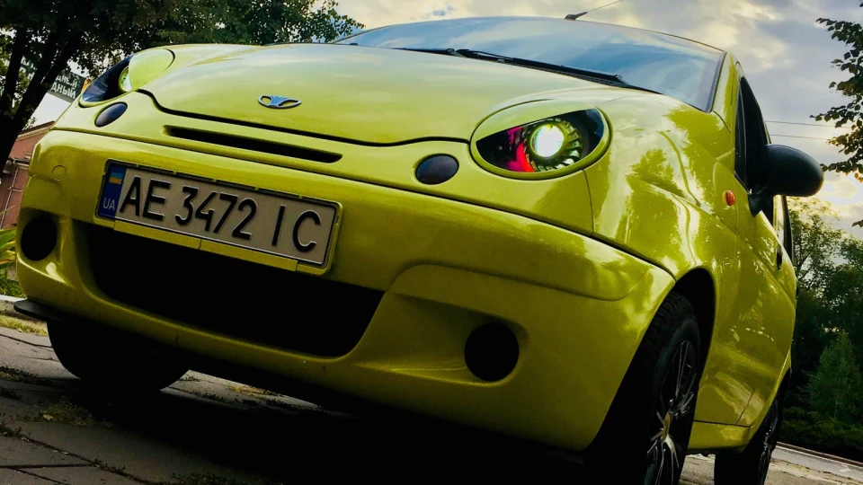 Daewoo Matiz [HOOLIGANKA] 2