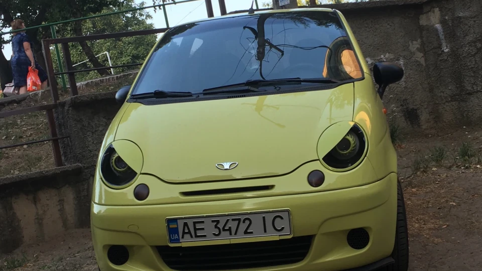 Daewoo Matiz [HOOLIGANKA] 4