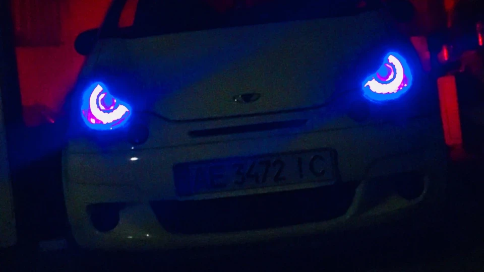 Daewoo Matiz [HOOLIGANKA] 5