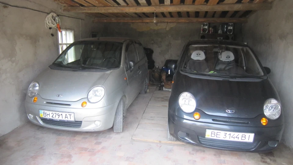 Daewoo Matiz JuniorAutobot#2 2