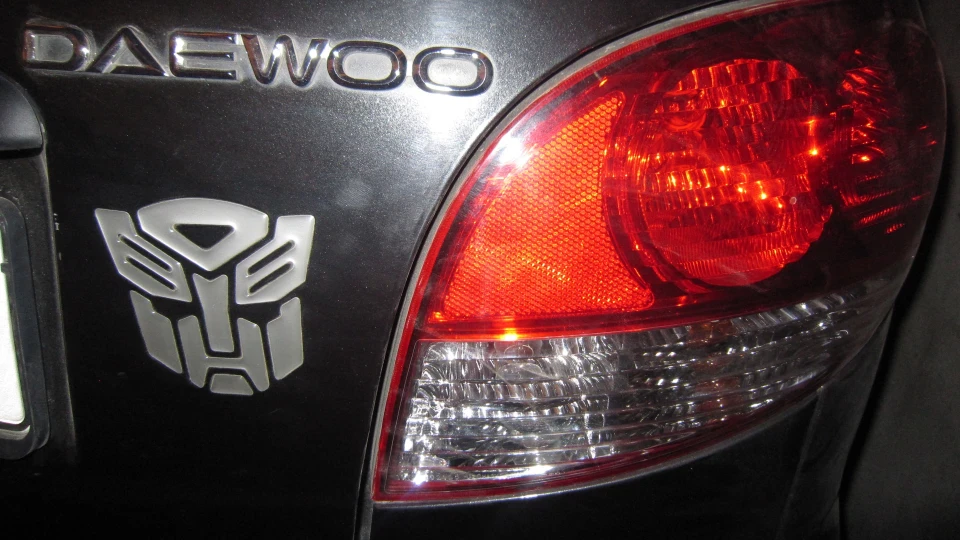 Daewoo Matiz JuniorAutobot#2 3