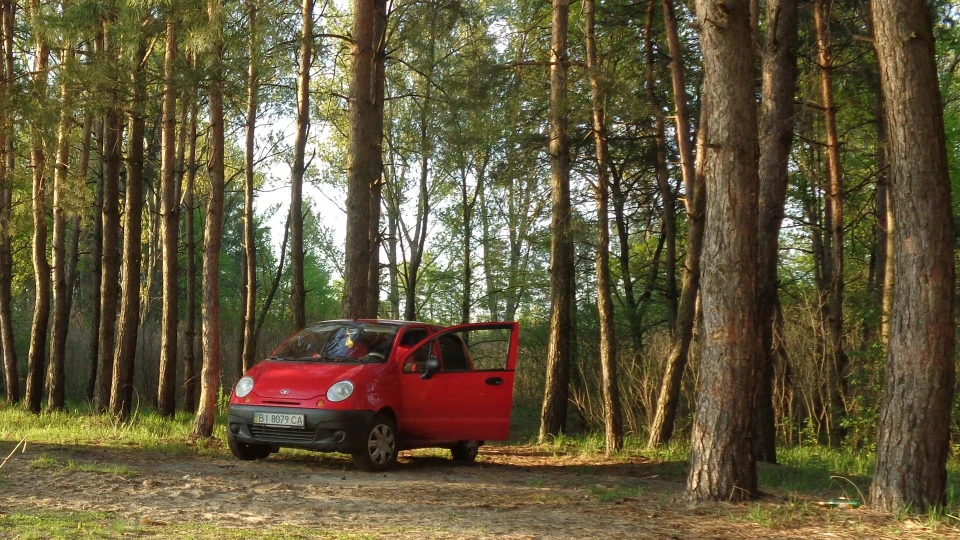 Daewoo Matiz Ластівка 3