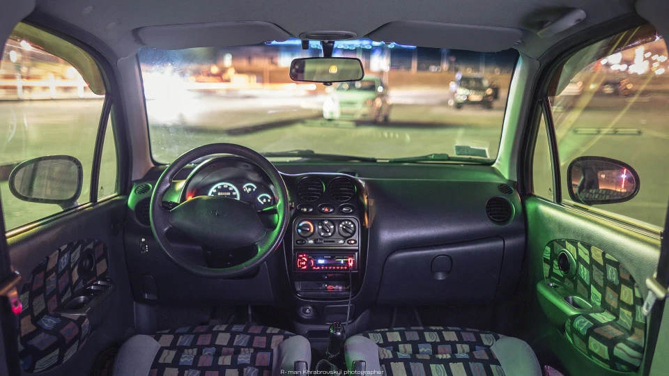 Daewoo Matiz LosSolomas 2