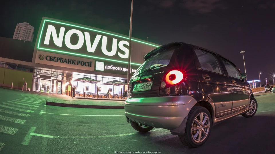 Daewoo Matiz LosSolomas 3