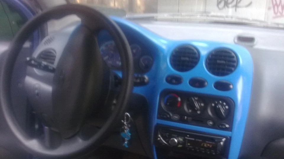 Daewoo Matiz Лупоглазик))) 3