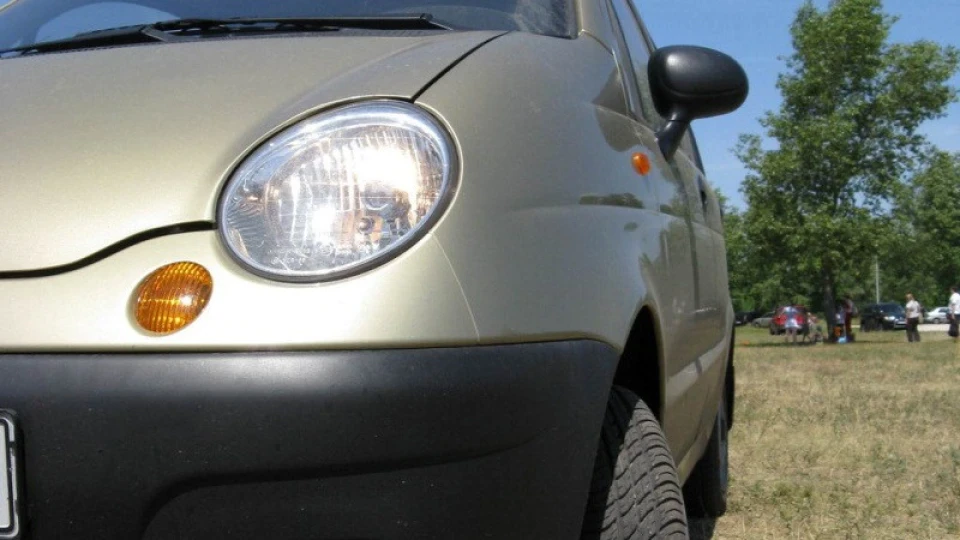 Daewoo Matiz M19 2