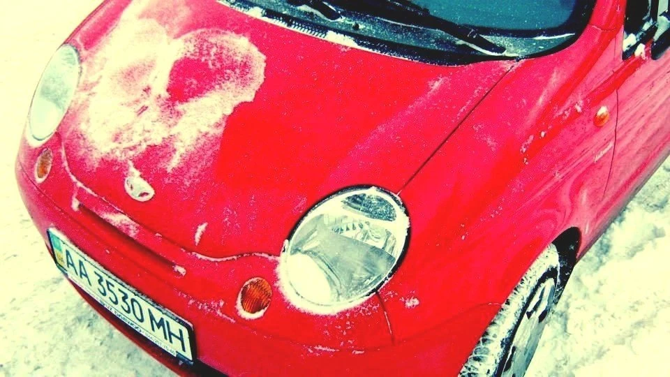 Daewoo Matiz МаргошА™ 4