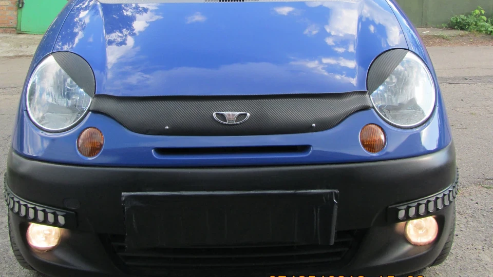 Daewoo Matiz (Маркіз)
