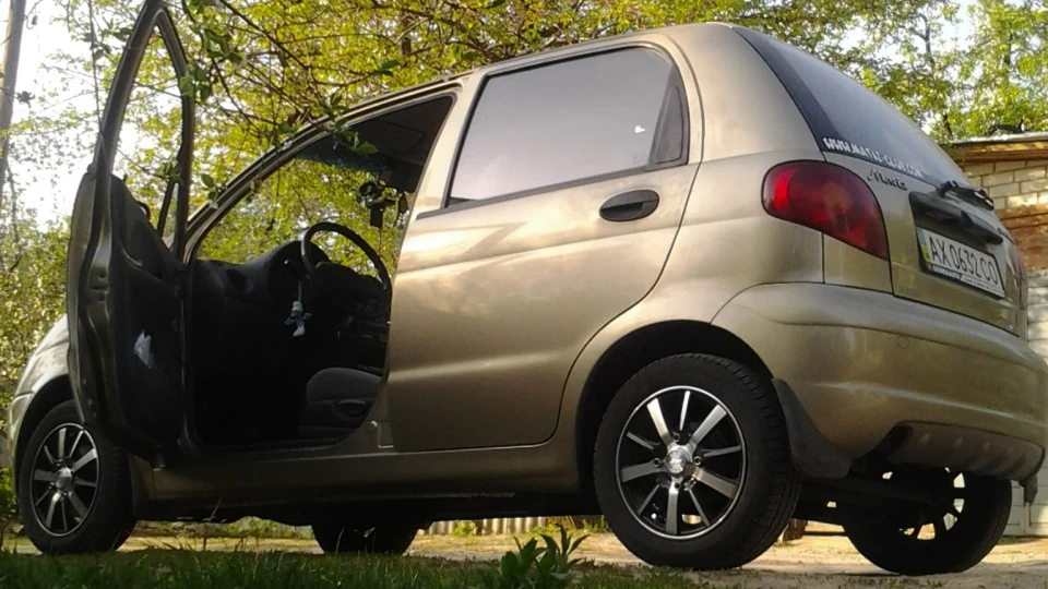 Daewoo Matiz *МАСЯ* 2