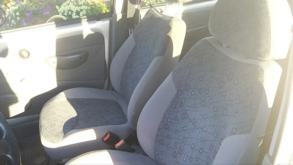 Daewoo Matiz Машинка для міста 3
