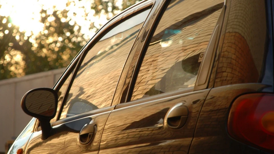 Daewoo Matiz MatisKa 2