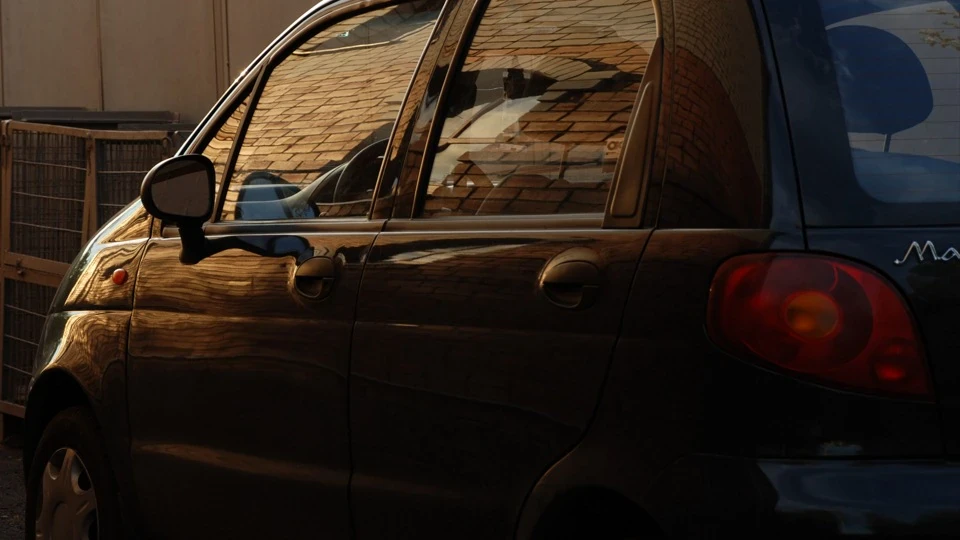 Daewoo Matiz MatisKa 4