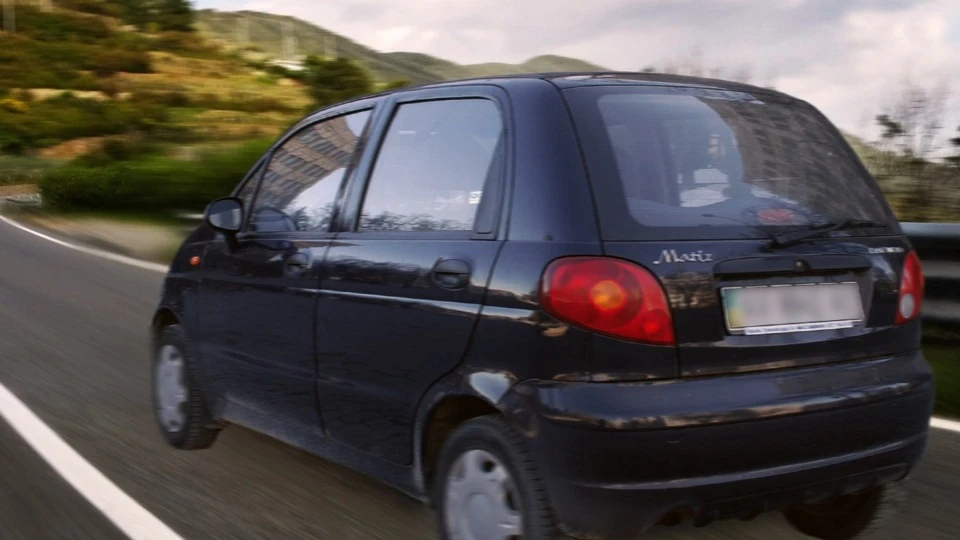 Daewoo Matiz MatisKa 5