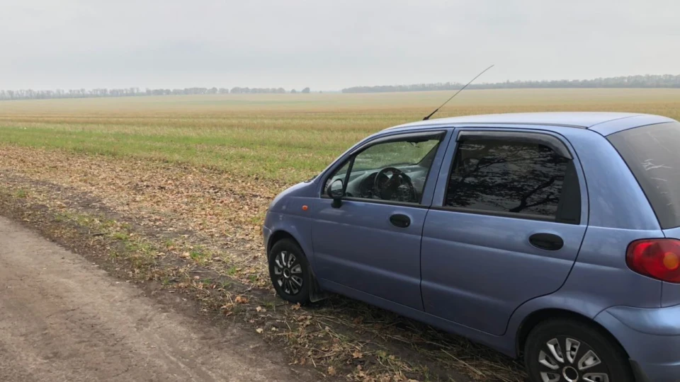 Daewoo Matiz Матюк