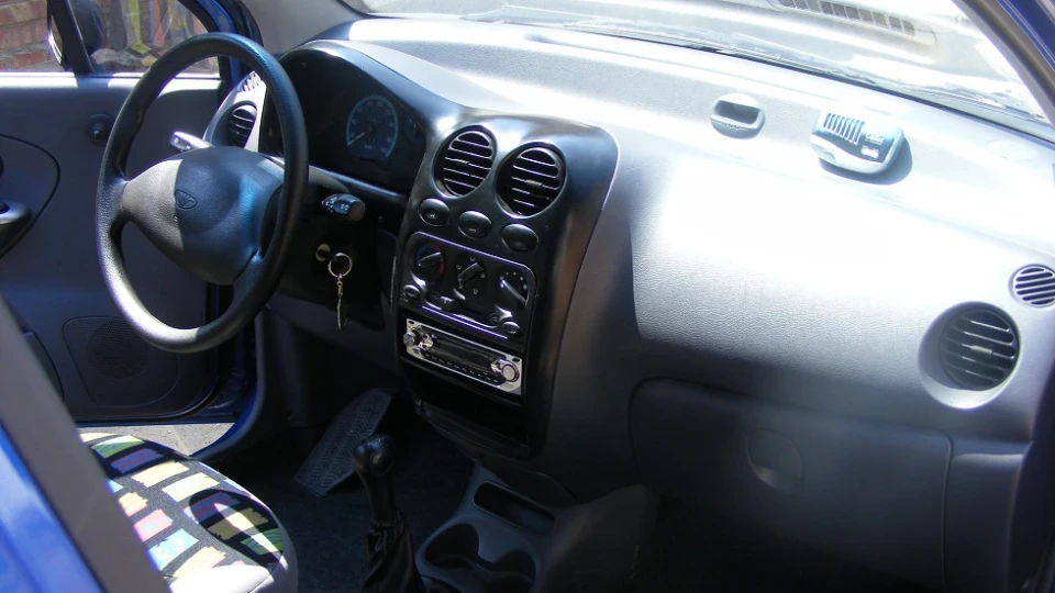 Daewoo Matiz Матюха 2
