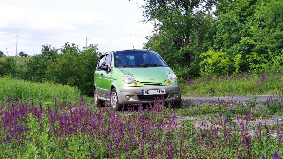 Daewoo Matiz Матизка the Best