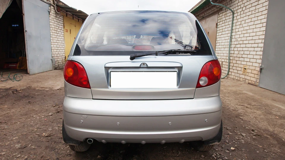 Daewoo Matiz Матізич Дружини 5