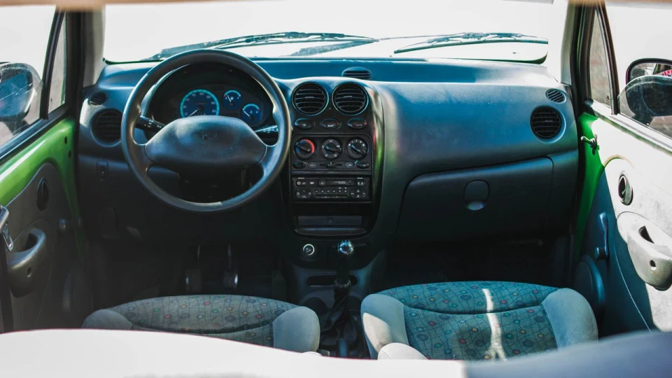 Daewoo Matiz Матізич 2