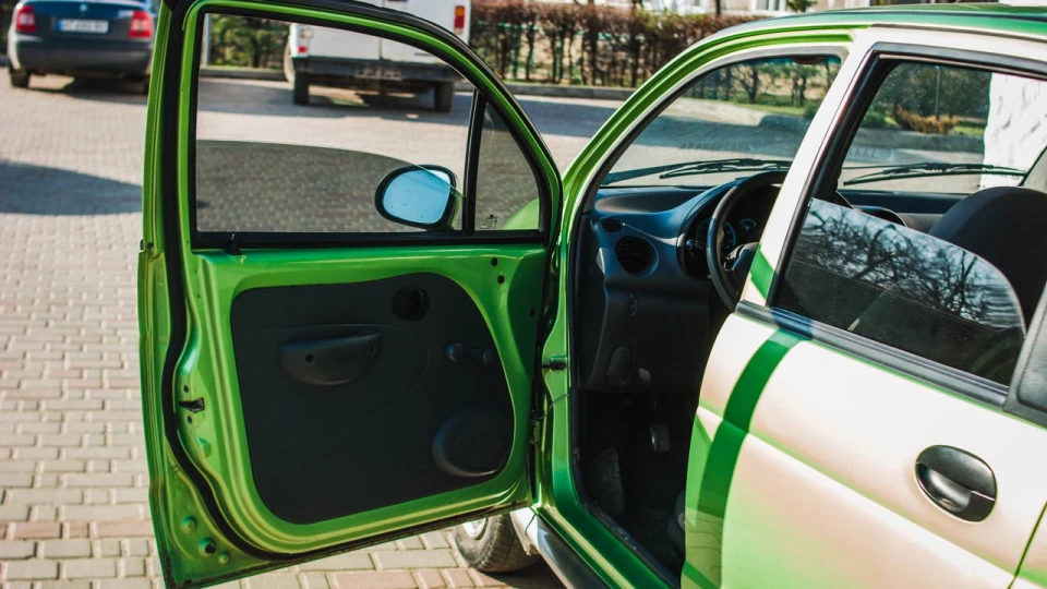 Daewoo Matiz Матізич 3