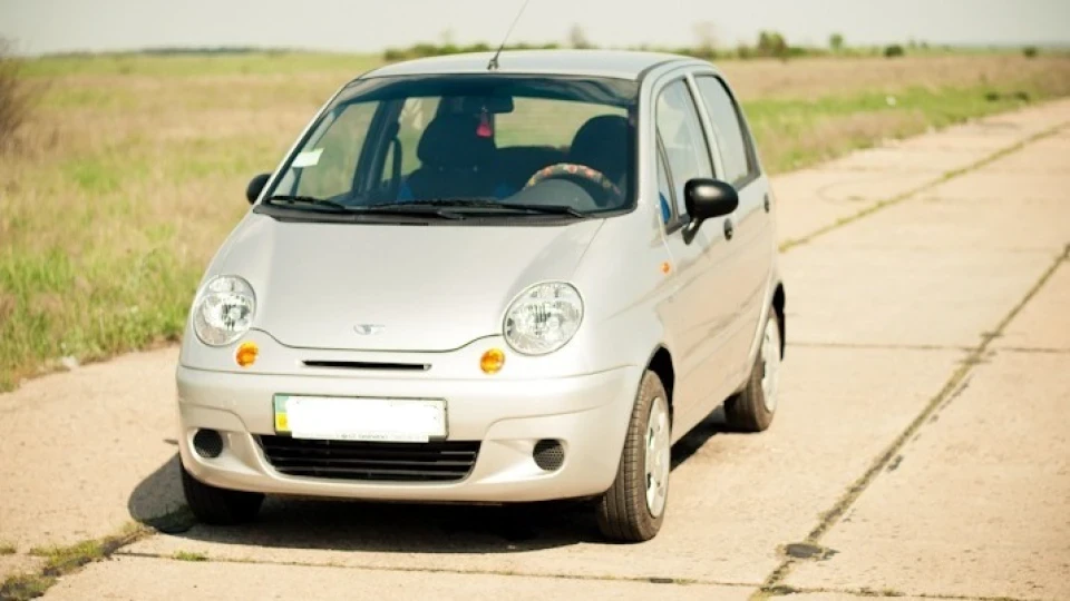 Daewoo Matiz Матвій