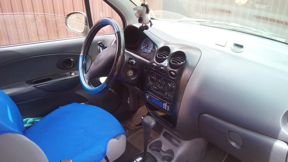 Daewoo Matiz Маврик 3