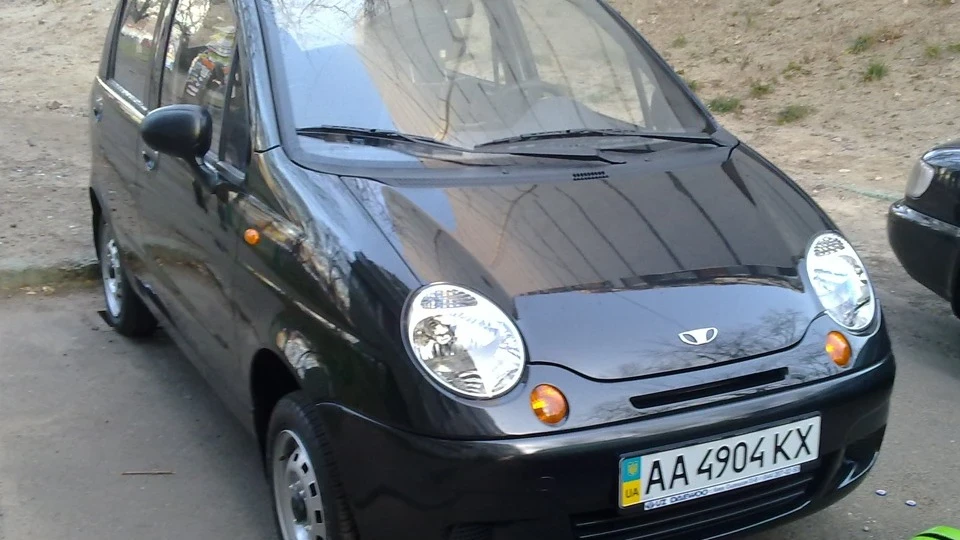 Daewoo Matiz MaxBoxSound 2