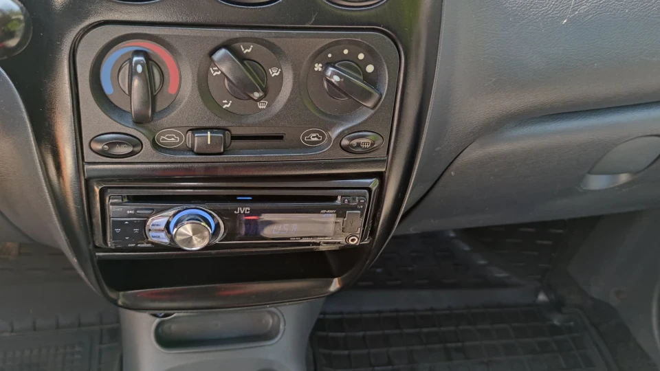 Daewoo Matiz Дрібний 2