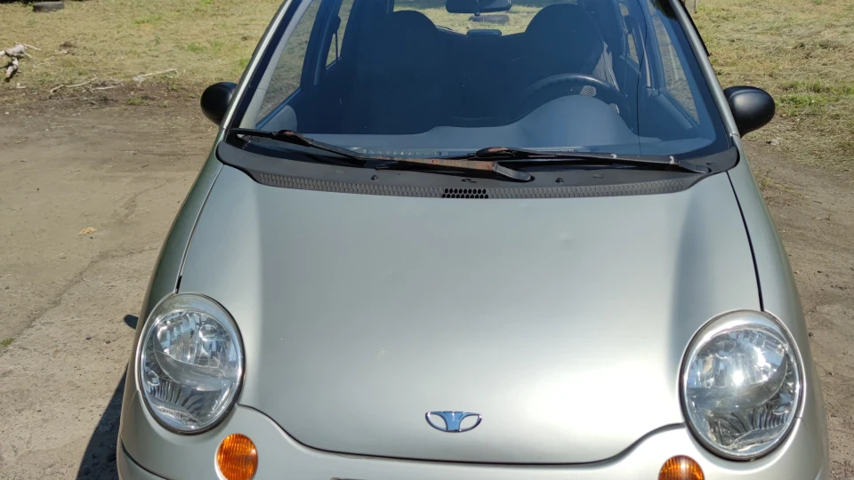 Daewoo Matiz Дрібний 3