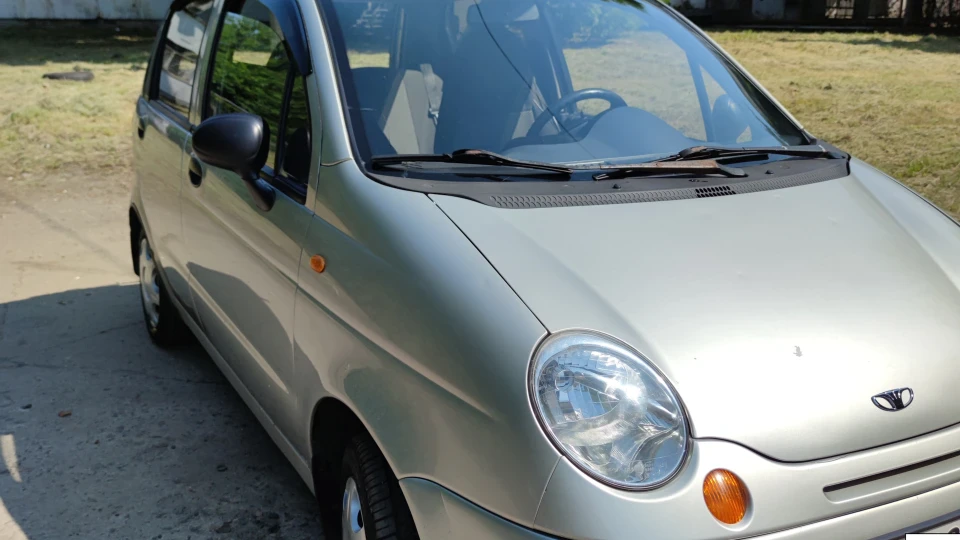 Daewoo Matiz Дрібний 4