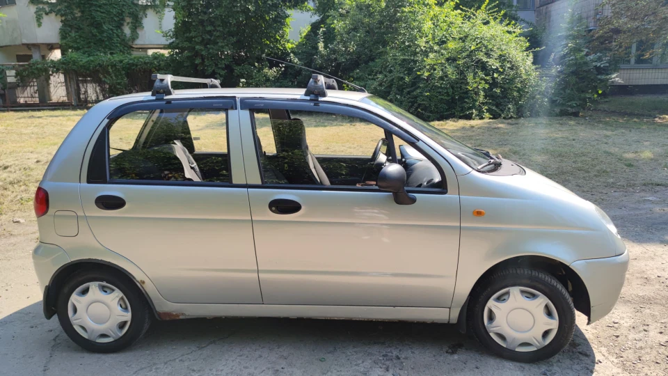 Daewoo Matiz Дрібний 5