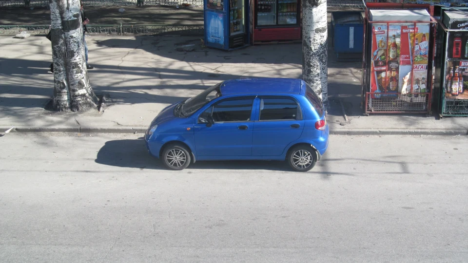 Daewoo Matiz Метью 2