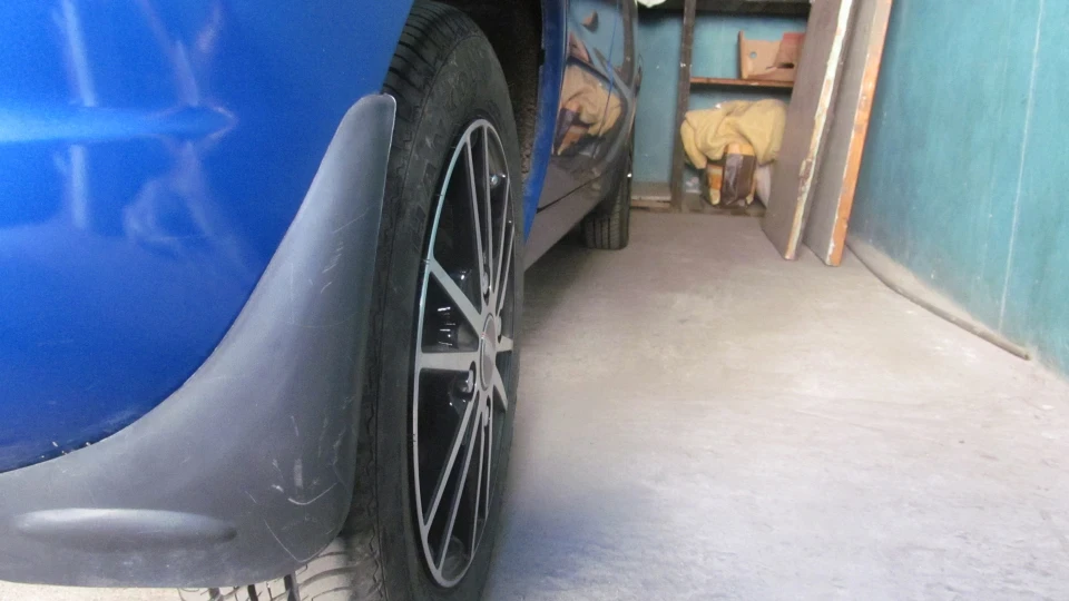 Daewoo Matiz Метью 3