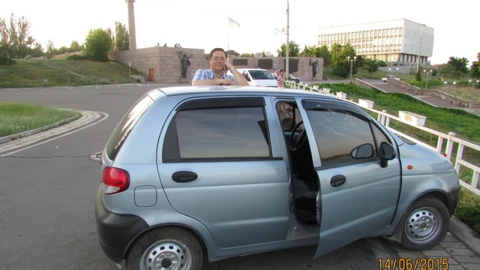 Daewoo Matiz Митяй 3