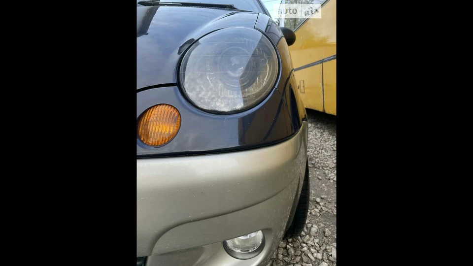 Daewoo Matiz Моть 3