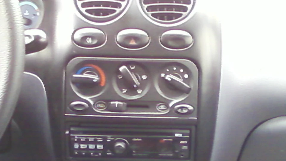 Daewoo Matiz мотька 2