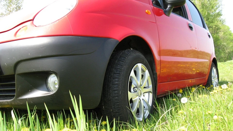 Daewoo Matiz "МС-1" 3