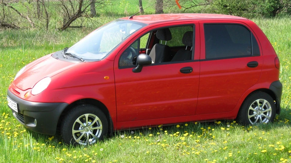 Daewoo Matiz "МС-1" 4
