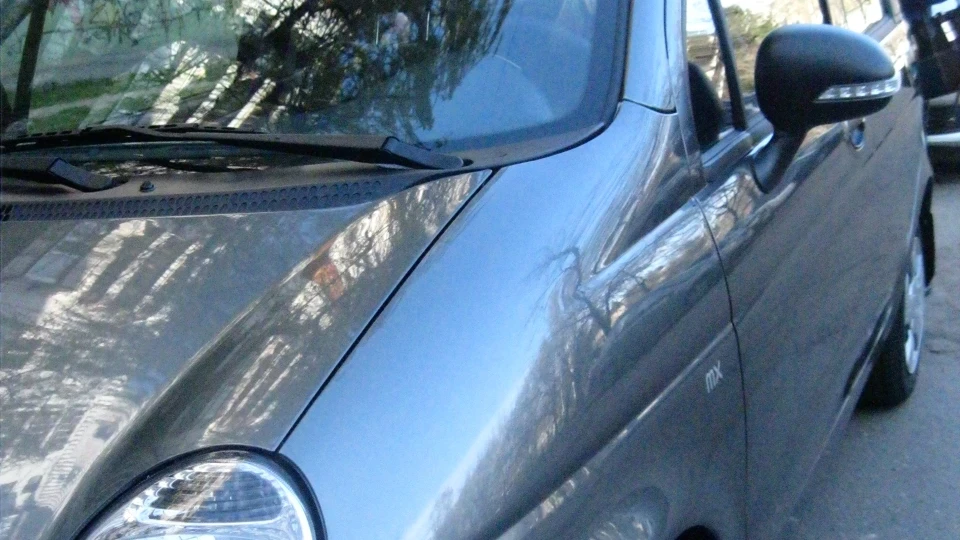 Daewoo Matiz mx (m16) 4