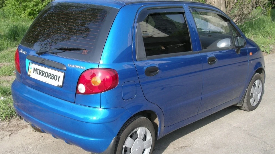 Daewoo Matiz MX с/к M 16 2