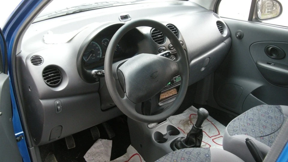 Daewoo Matiz MX с/к M 16 5