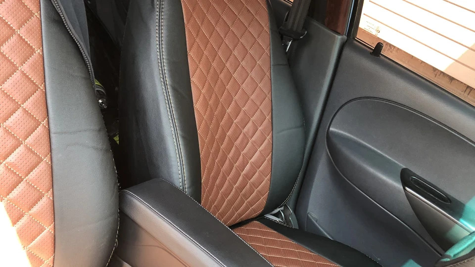 Daewoo Matiz Пересування 2