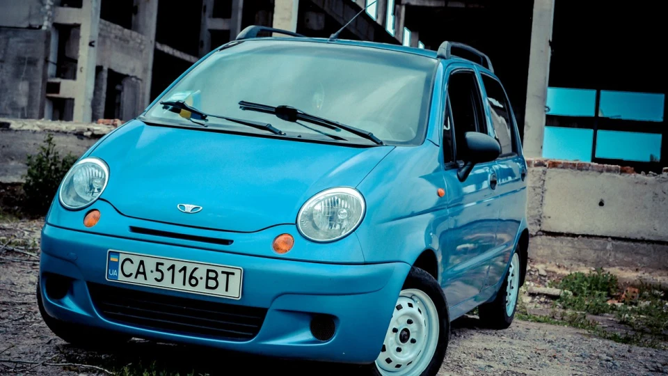 Daewoo Matiz 🍓Pickup Girls😎